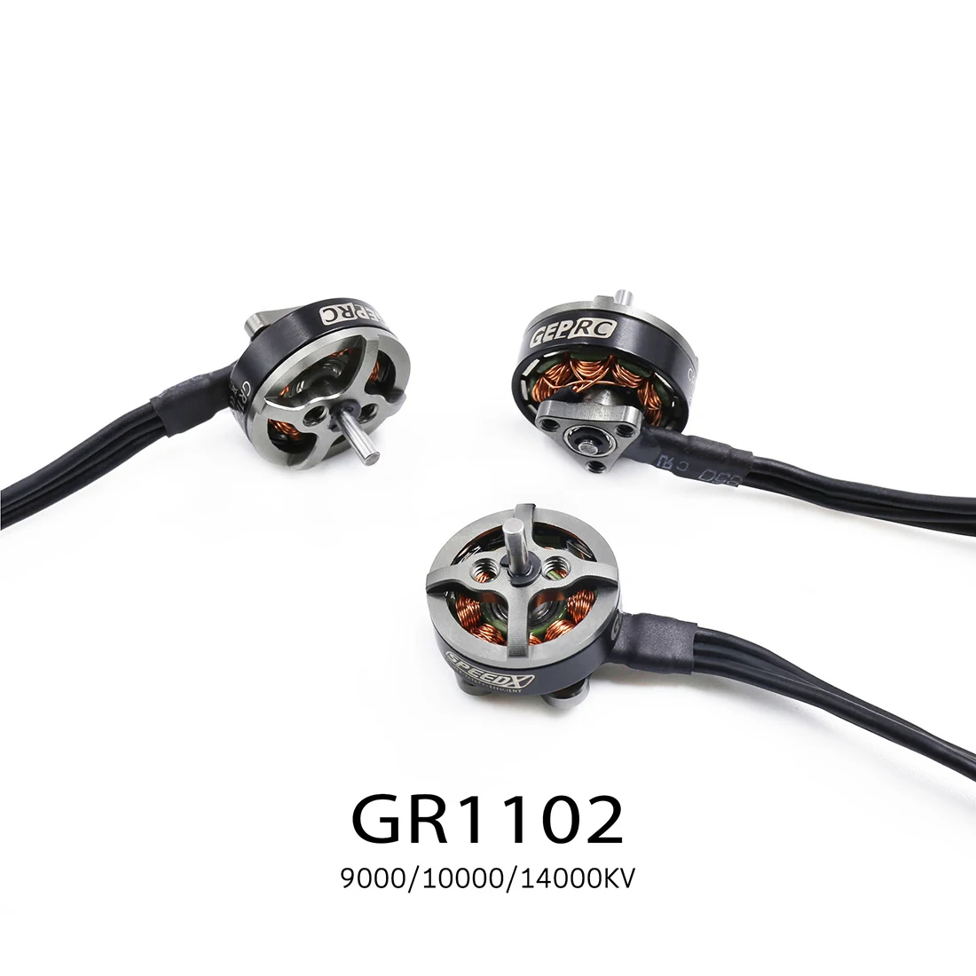 

GEPRC GR1102 9000KV 10000KV 14000KV Brushless Motor for FPV Racing Drone for RC Drone DIY Quadcopter Spare Parts Accessories