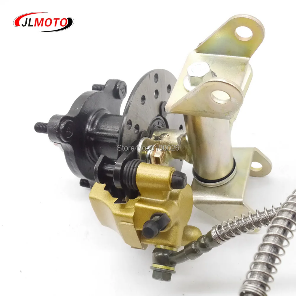 JLA-07-029-6-KNUCKLE-DISC-BRAKE-WHEEL-HUB-ATV-UTV-GO-KART-PARTS