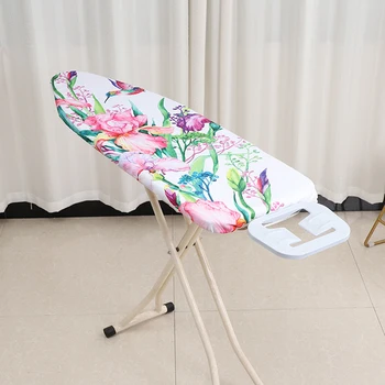 

Spring Bird Series Digital Printing Iron Ironing Board Cover Protetive Heat Insulation Covers Non-slip Thick for Home Cleaner