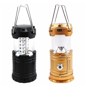 

COB LED Mini Portable Lighting Lantern Camping Lamp Torch Outdoor Camping Light Flashlight AAA Battery