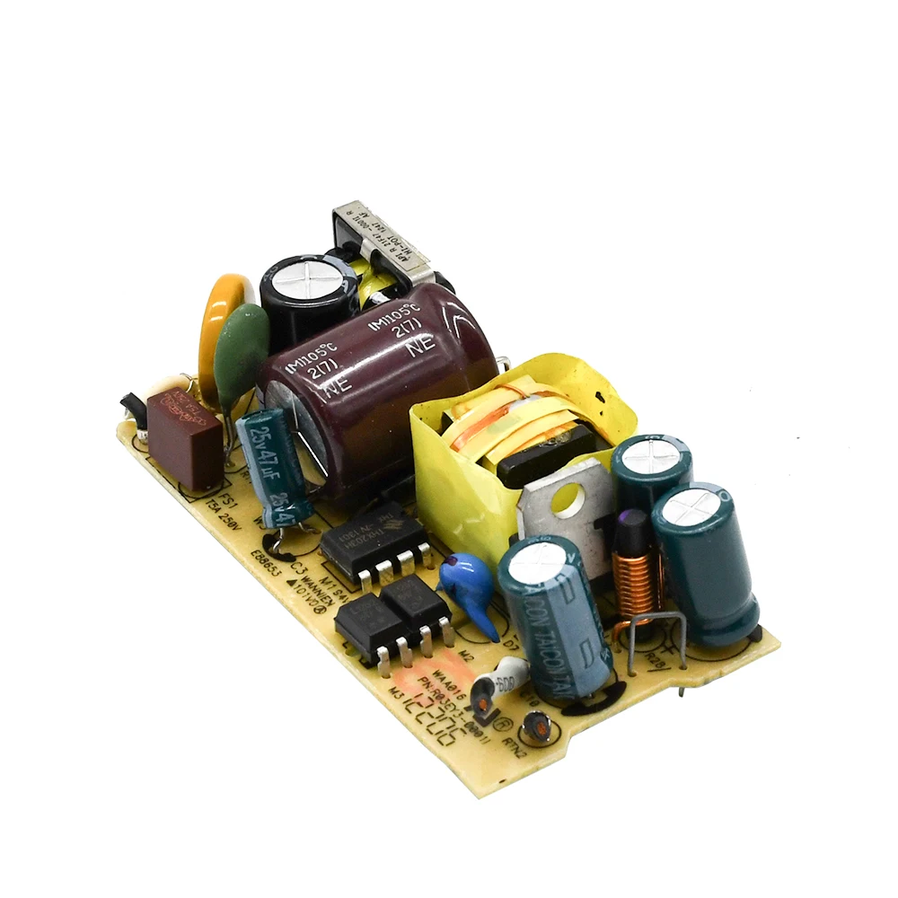 Description Picture 4 of itemAC-DC 5V 2A/2.5A 12V 1A Switching Power Supply Module LCD Display Switch Power Supply Bare Board Monitor Module for Replace
