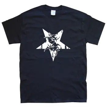 

SEPULTURA STAR T-SHIRT sizes S M L XL XXL colours Black, White