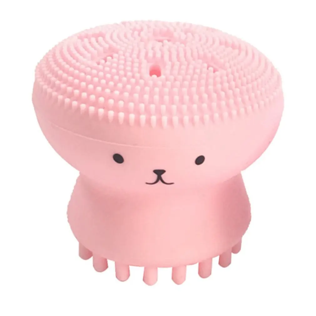 

Cleansing Brush Lotion To Enhance Your Skin Care Routine It Is Your Ticket To A Healthier Acne Free Octopus Cleansing