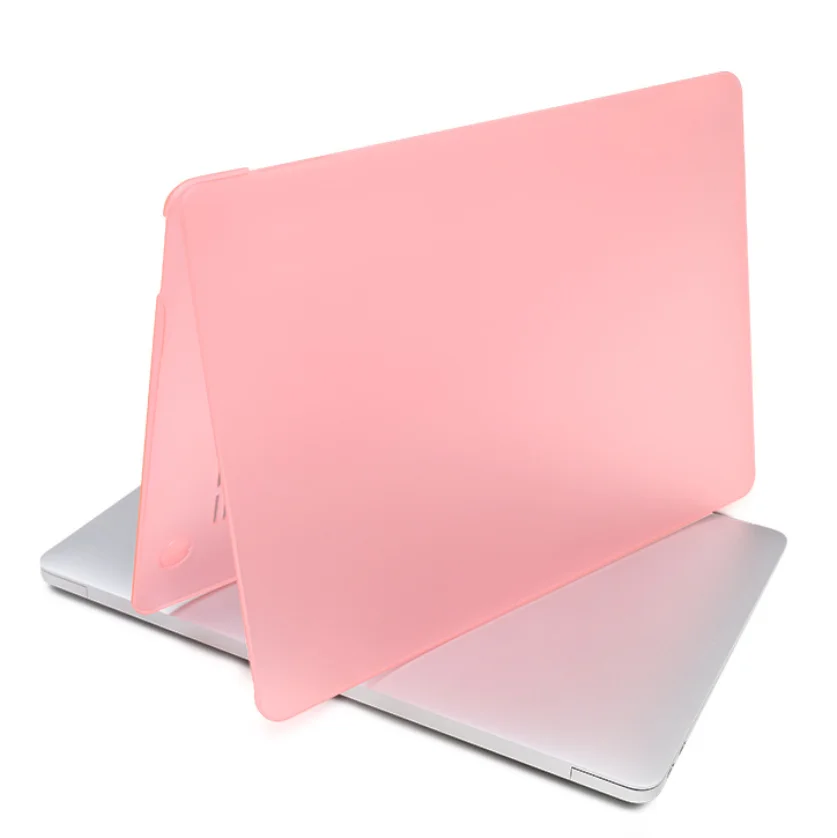 Чехол для ноутбука MacBook Air Pro Retina 11 12 13 15 3 4 дюйма матовый чехол с сенсорной панелью