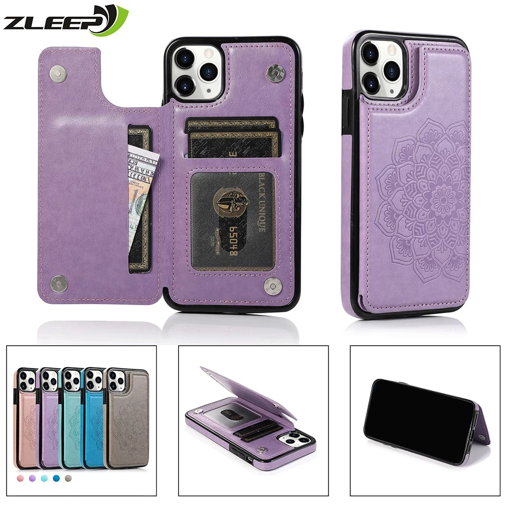 Luxury Leather Phone Case for iPhone 15 14 13 Pro Max 11 12