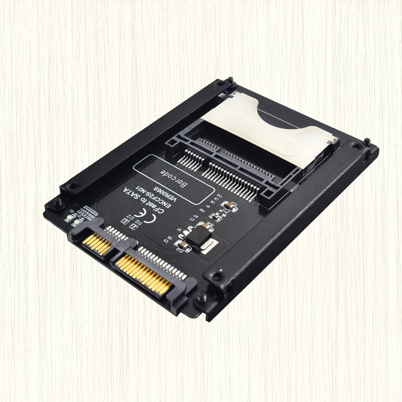 H1111Z добавить на карты SATA контроллер SD SATA адаптер карта адаптер для SATA жесткий диск CFAST к SATA контроллер адаптер ридер