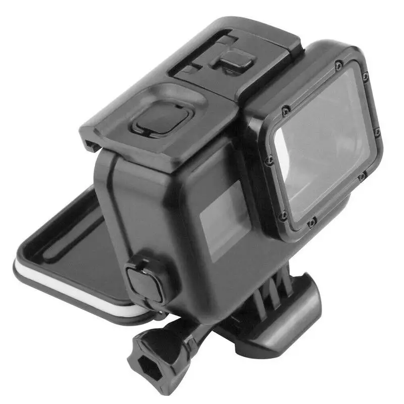 60 м Дайвинг Водонепроницаемый Корпус чехол Защитный Hero для Gopro 6 Аксессуары экшн 5 камера 7 оболочка D1F3