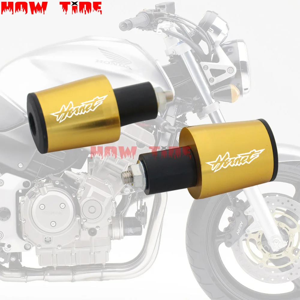 ЧПУ 22 мм ручки рукоятка Кепки конец Вилки или для Honda CB 400 SF CBF600 S CBR600F CBR600 RR Hornet 600 CBF