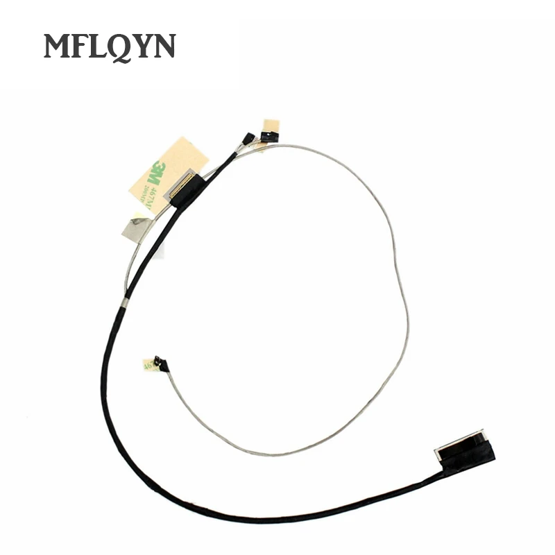 Новый ЖК-кабель для ноутбука lenovo FLEX 4-1480 FLEX4 1435 1470 YOGA 510-14IKB DC02002D000 LVDS LCD/видео кабель