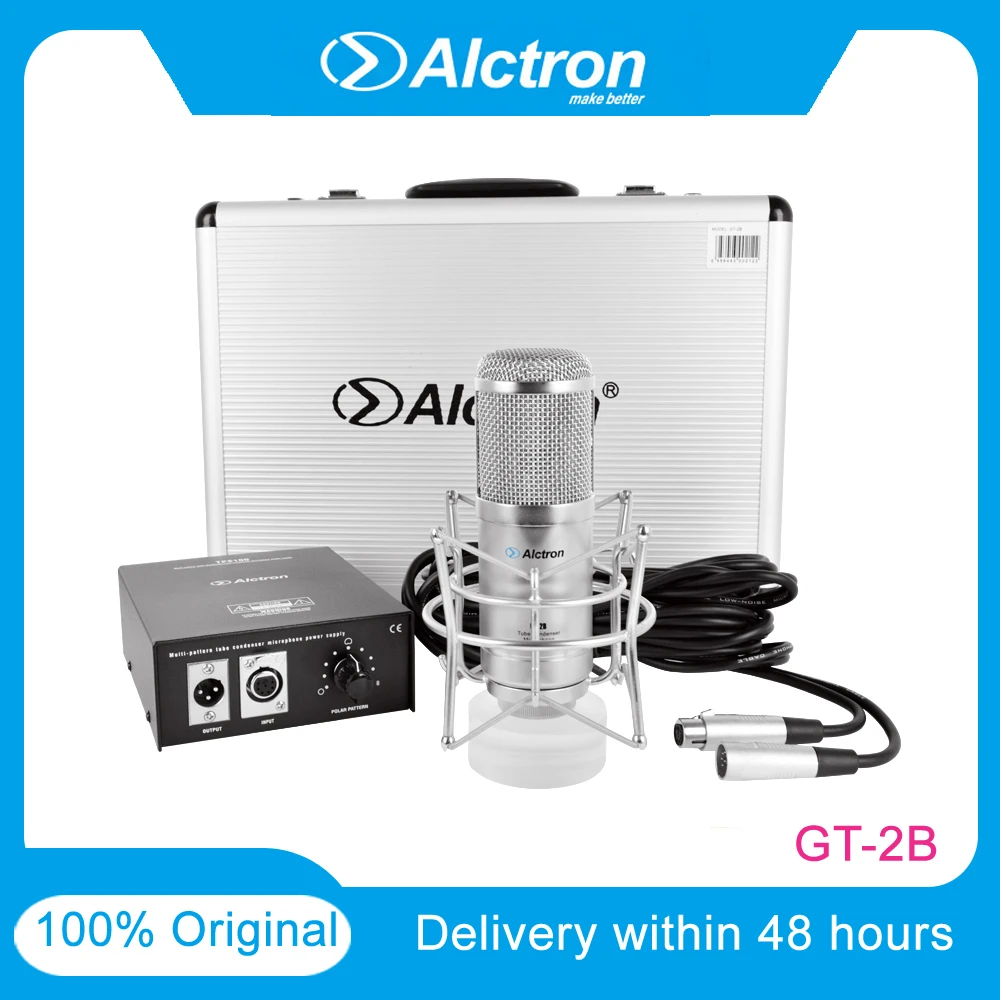100% original Alctron GT-2B Professional Large