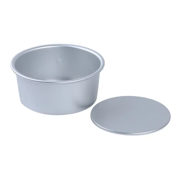 

17cm Diam Stainless Steel Circle Mousse Ring Baking Tool Set Cake Mold Dessert Cake Decorating Tools