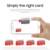 SAMSUNG Micro SD Card 128GB EVO Plus Flash Memory Card 32GB 64GB 256GB 512GB Class 10 UHS-I High Speed Microsd TF Card