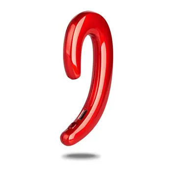 

K8 Bone Conduction Earphone Sport Bluetooth Headset Hands Free Car Driver Earphones Earhook Wireless Earphones With Mic
