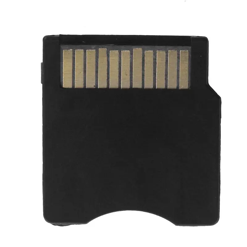 

1 pc TF/Micro SD SDHC to Mini SD Memory Card Adapter Reader Converte