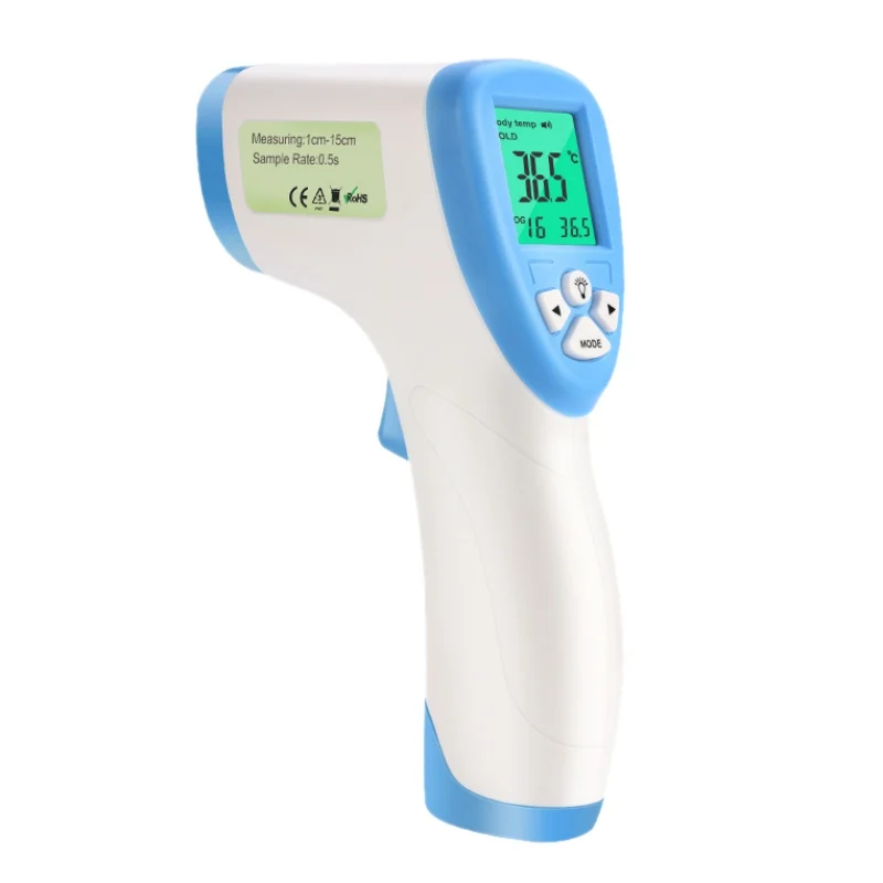 

Baby Infrared Forehead Thermometer Non Contact Thermometer Muti-fuction Digital Termometer Gun