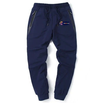 

Mens The Avengers Thanos And Infinity Stones Funny Print Pants Popular 2020 Streetwear Fashion Trousers Retro Spring Sweatpants