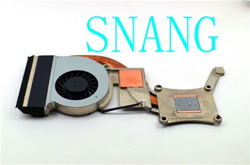 Usato Dell Latitude E6420 Ventilador De Frigorifero E Conjunto Do Dissipatore Calor Radiador Cooler 7Mjyv 07Mjyv 100% Testado