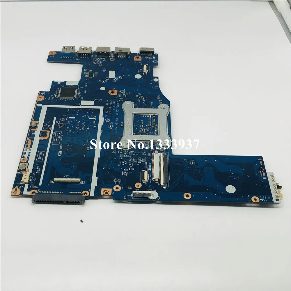 discounted  For Lenovo G50-80 Z50-80 G50-80M laptop motherboard notebook SR23Y I5-5200U ACLU3/ACLU4 UMA NM-A362