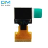 LCD OLED Display 0.42 0.91 0.96 1.3 Inch Blue White LCD Screen Display Module 0.42'' 0.91'' 0.96'' 1.3'' OLED Module For Arduino ► Photo 2/5