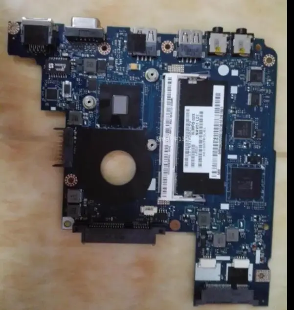 

350 EM350 Laptop motherboard MBNAH02001 NAV51 LA-6311P Test good