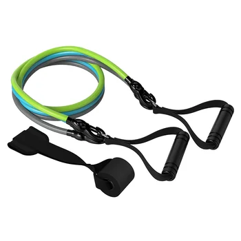 

Rally Elastic Rope Multifunctional Home Sports Fitness Equipment Men's Strength Training Strength Latex Pull Ropes