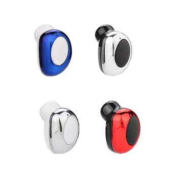 

Mini Unilateral Stereo Wireless Bluetooth 4.1 Earphone Magnetic Usb Charger Dock With Micophone