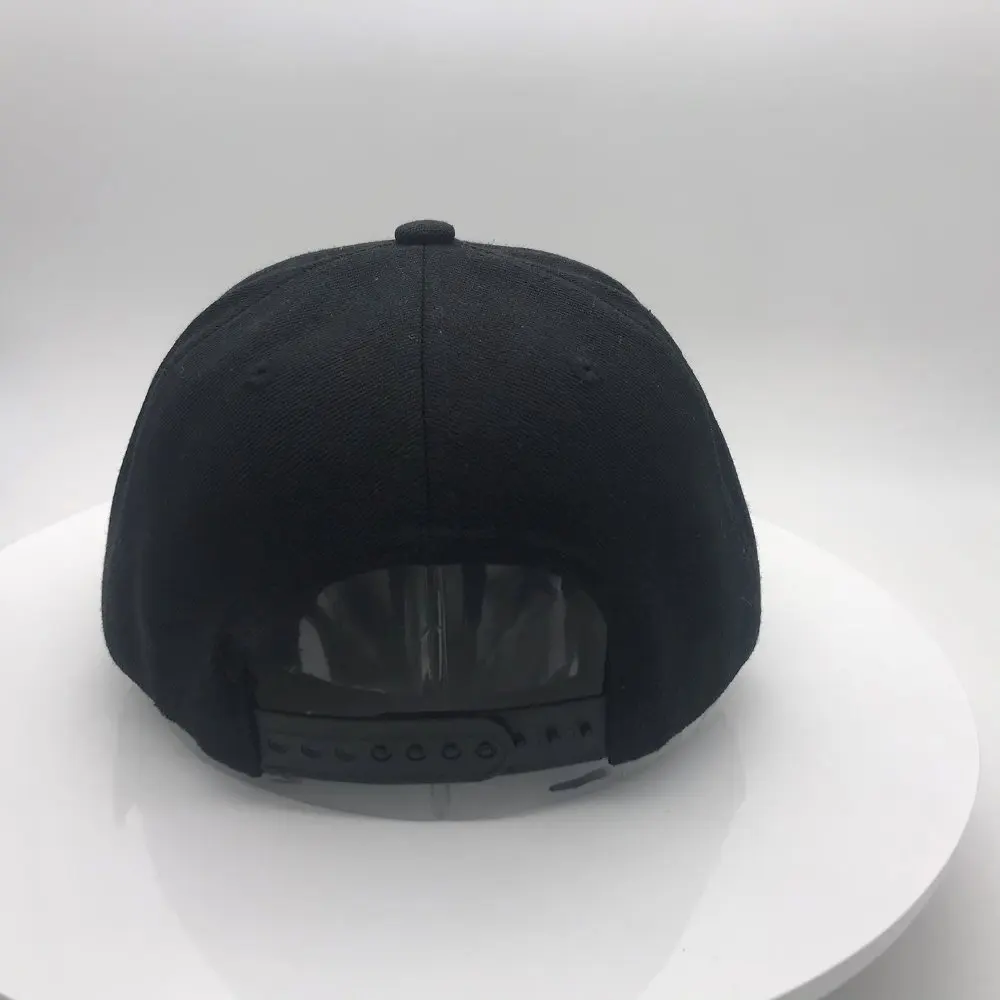 Изготовленный на заказ Верхняя одежда для взрослых; пользовательские snapback Шапки 3D слойка вышивка логотипа прямая шапка фабрики изготовление шляпы