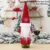 Xmas Wine Bottle Dust Cover Noel Navidad Christmas Decoration for Home Dinner Decor Christmas Gift Tree Ornament New Year 2022 44