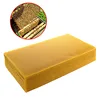 Yellow Wax Beehive Honeycomb Sheet 10 pcs Set