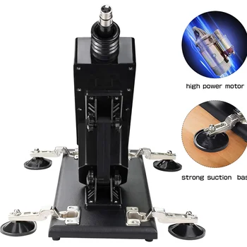 ROUGH BEAST Automatic Sex Machine with Big Black Dildo for Women Love Machine Masturbation Pumping Gun for Couple Men Sex Toys 3