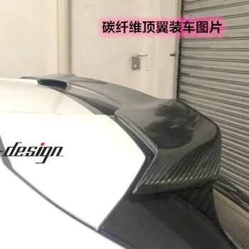 

AR style High Quality Carbon Fiber Rear Trunk Roof Spoiler For LEXUS UX UX200/UX250h/UX260h 2019+