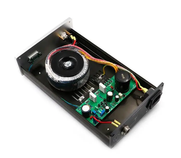 HIFI Special Linear Power Reference Level DC5-24V@2A-UV Grade Ripple With HIFI Grade Components Amplifier Transformer