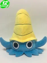 Cheap 30cm Height Limited Edition Anime Plush Doll Fan Collection Toy Omanyte