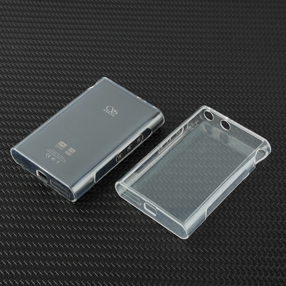 Caso original para shanling m3x music player
