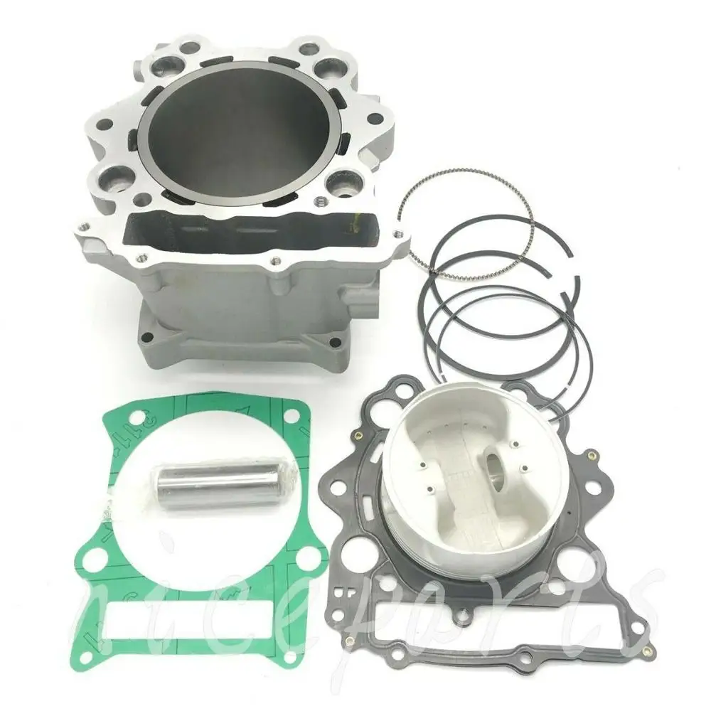 Цилиндр Ремонтный комплект для HS700 700cc ATV UTV 102 мм HISUN MASSIMO BENNCHE COLEMAN