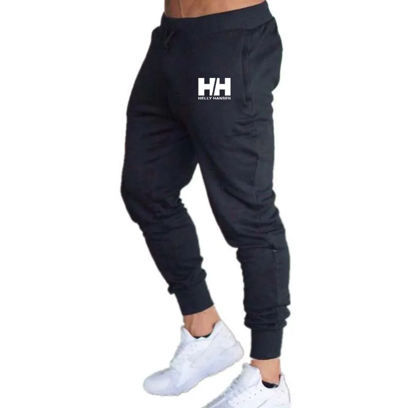

New Spring Autumn Brand Gyms Men Joggers Sweatpants Men's Joggers Trousers Sporting Clothing The High Quality Bodybuilding Pants
