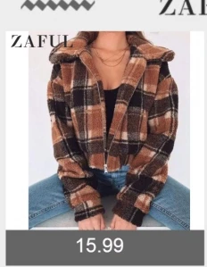 ZAFUL, однотонный топ без бретелек и клетчатые штаны, комплект, простой топ на бретелях, штаны с высокой талией, эластичный женский топ и низ,, костюм из двух предметов