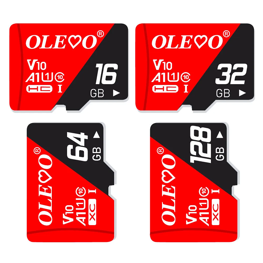 Ultra cartão de memória para o telefone, cartão Micro SD, TF Flash Card, 128 GB, 32GB, 64GB, 256GB, 16G, 400GB, V10