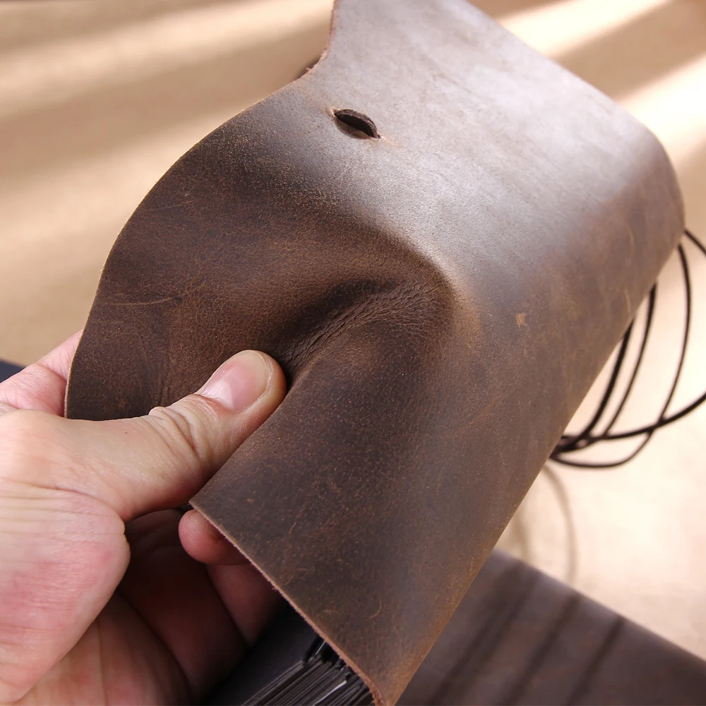 Handmade Leather Photo Album