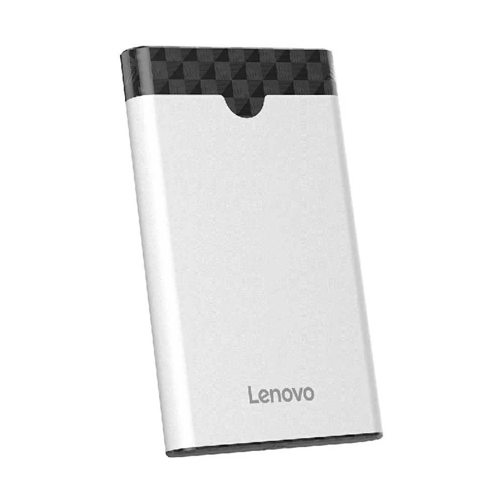 external hdd box Lenovo S-03/S-04 2.5 inch HDD Case USB 3.0 to SATA External Hard Drive Enclosure 2.5" USB 3.1 Type C HDD SSD Hard Disk Case Box external hdd case