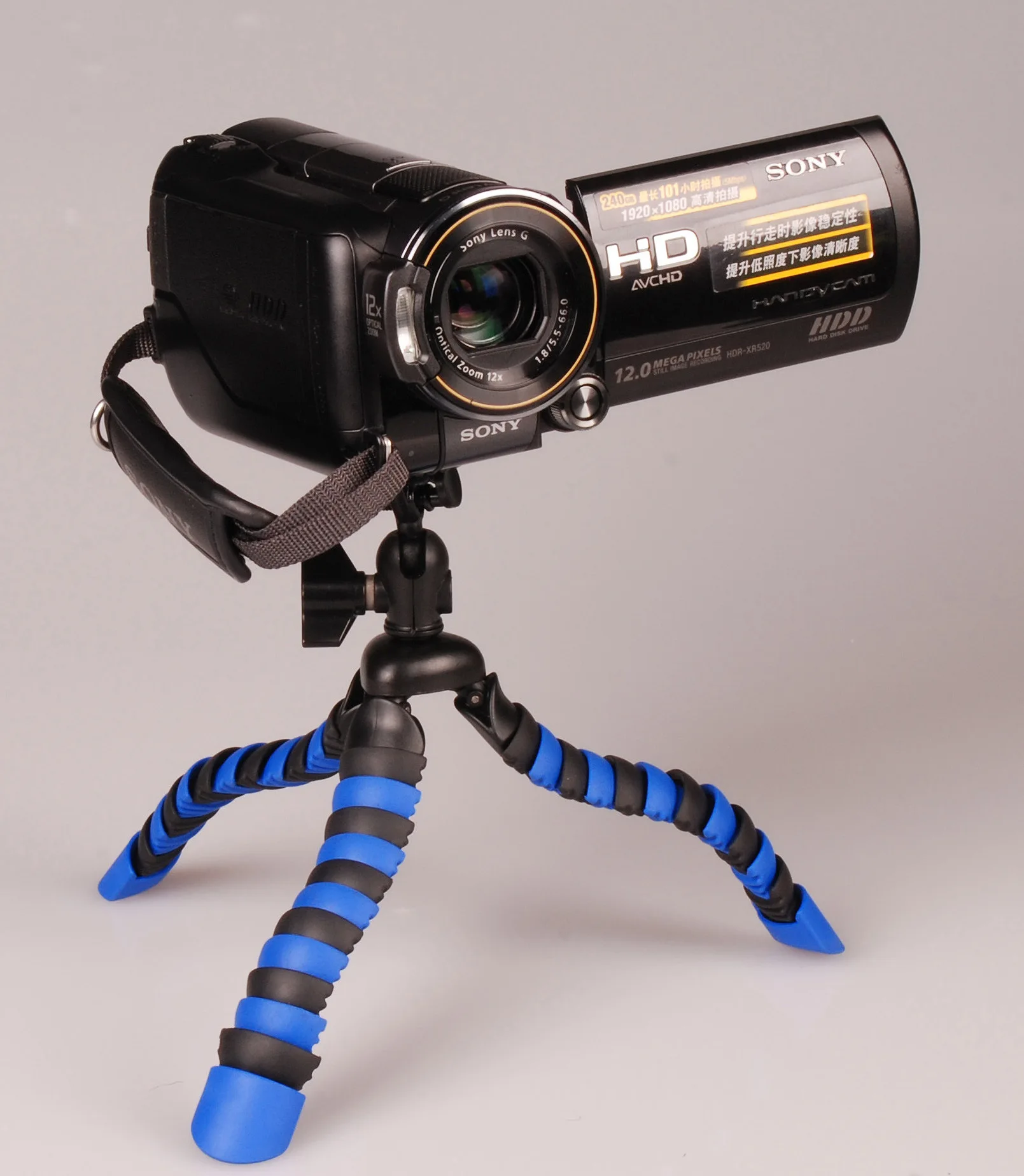 

Small Pippi Tripod Octopus Tripod Mini-Winding Bending Tripod Universal Octopus Support