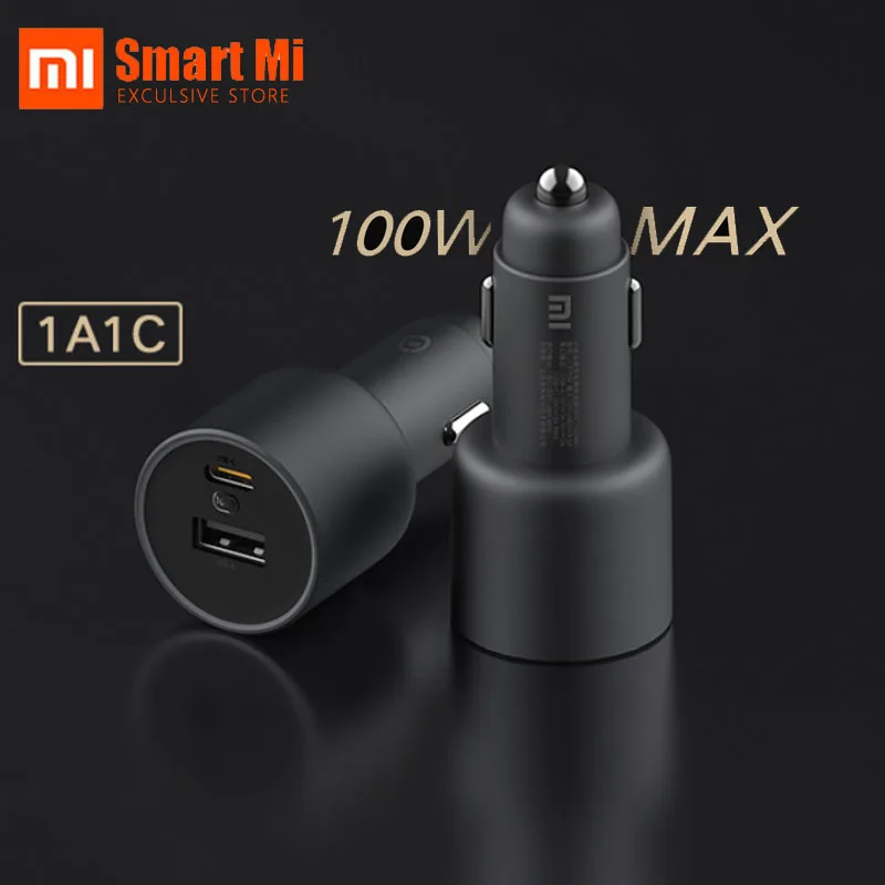 Mi Car Charger Pro Купить