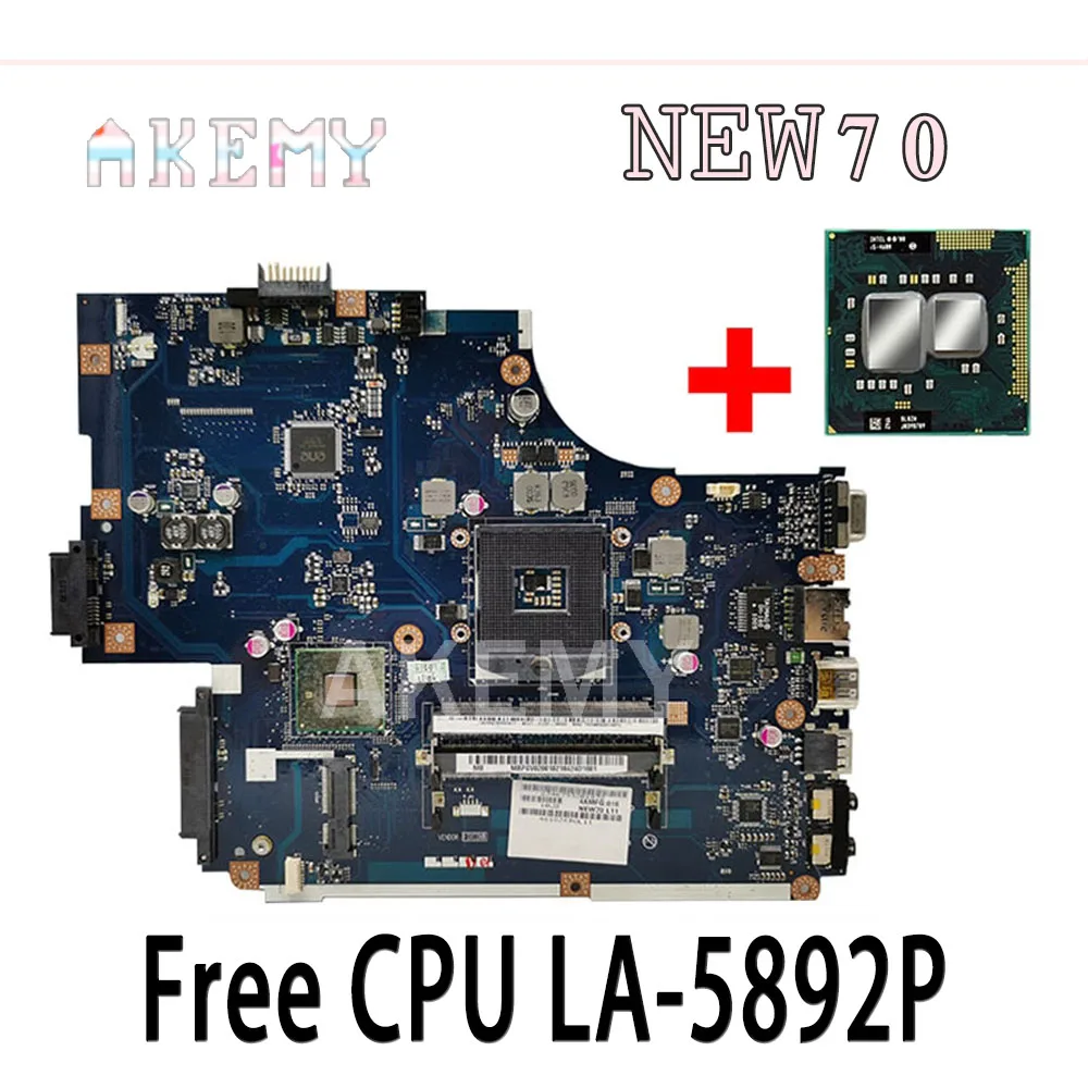 Akemy MBWJU02001 MB.WJU02.001 For Acer aspire 5741