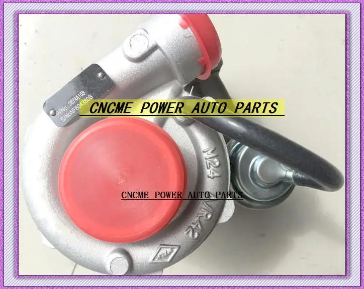 TURBO TA0315 466778 466778-5004S 2674A108 2674A102 3637326E91 1447769M91 For Perkin MF698 Massey Ferguson Tractor T4.236 3 (1)
