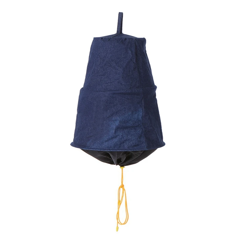 

Garden Beekeeping Equipment Safe Beekeeping Accessories Portable Thickened Bee Wild Cage Beekeeping Tool Wild Bee Capture Bag