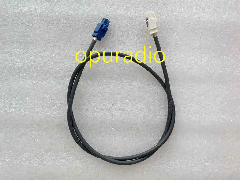 Original LVDS USB cable for Peugeot Citreon Car radio Navigation GPS Display lvds cable adapter kit