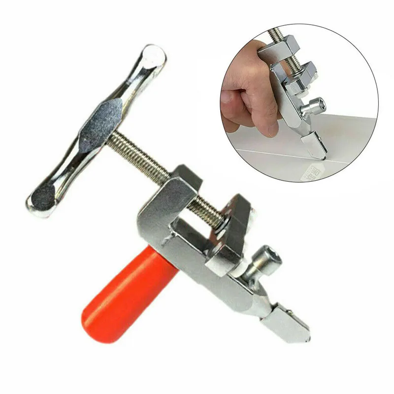 

Glass Cutter Household Diamond Cut Thick Tile Cutting Opener Metal