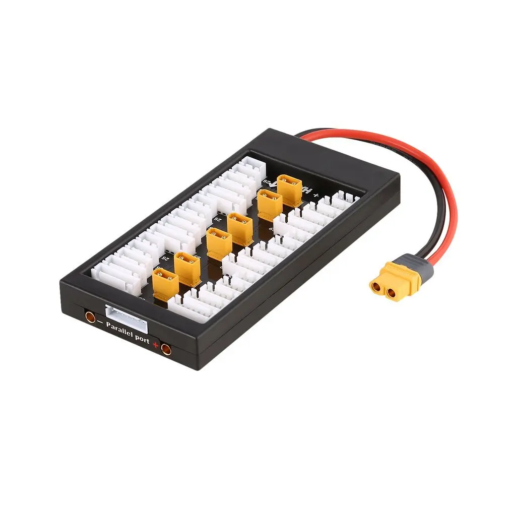 XT30 V2 2 S-6 S 40A Lipo аккумулятор; параллельный зарядная плата с разъемом XT60 для RC Quadcopter батарея power Chager