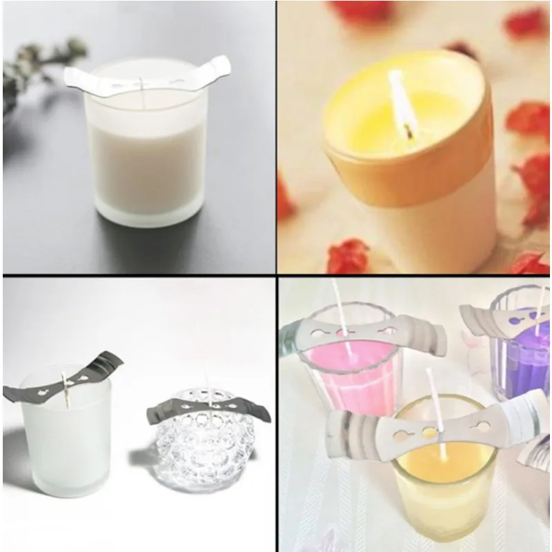 Candle Wick and Candle Wick Stickers Candle Wick Bundle 10/15/20cm