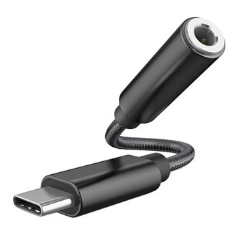 

Multi Function, Wide Compatibility, Durable and Flexible 3.5mm Female Headphone Jack Adapter